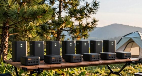 top camping power stations