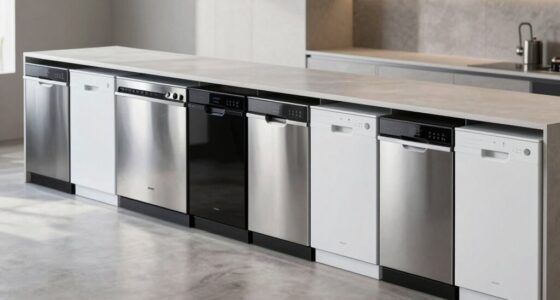 top countertop dishwasher options