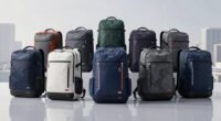 top creator travel backpacks