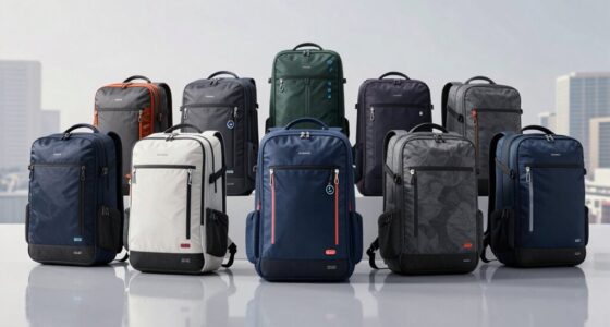top creator travel backpacks
