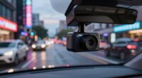 top dash cams with parking mode