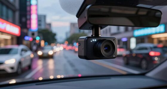 top dash cams with parking mode
