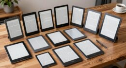 top e ink tablets 2026