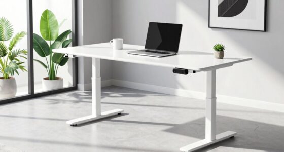 top electric desks 2026