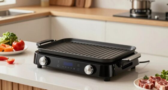 top electric grills 2026