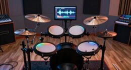 top electronic drum kits