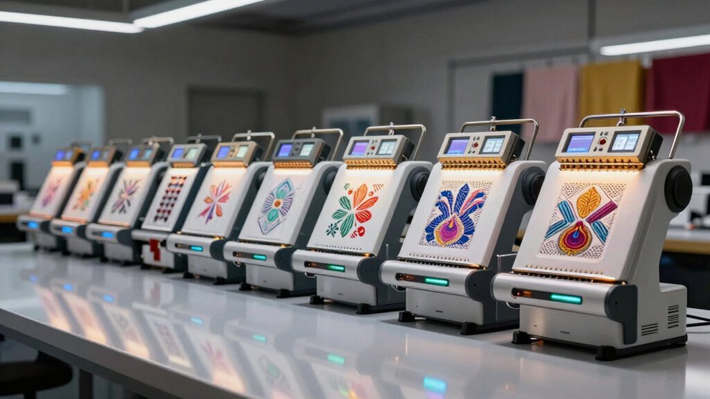 top embroidery machine guide