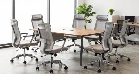 top ergonomic office chairs