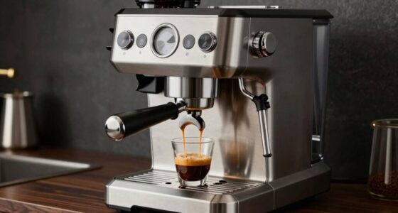 top espresso machines 2026