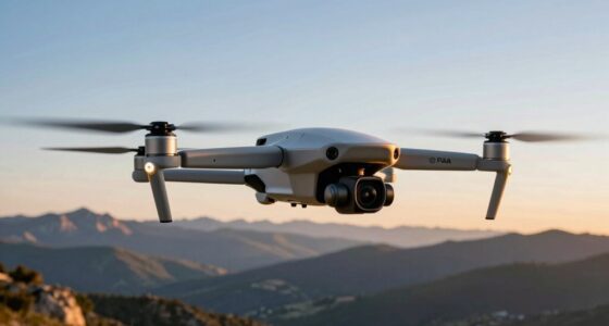 top faa compliant travel drones