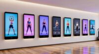 top fitness mirror picks