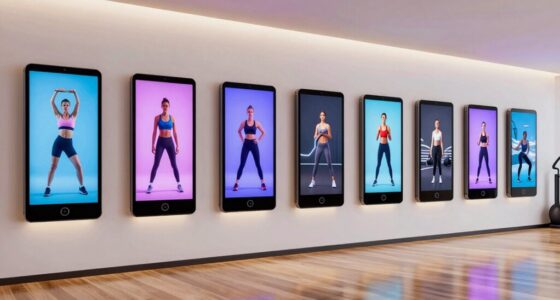 top fitness mirror picks