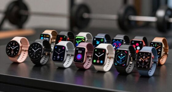 top fitness smartwatch list