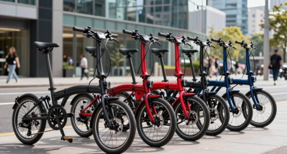 top folding e bikes 2026