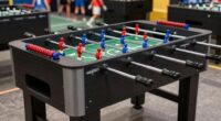 top foosball tables 2026