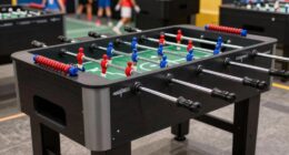 top foosball tables 2026