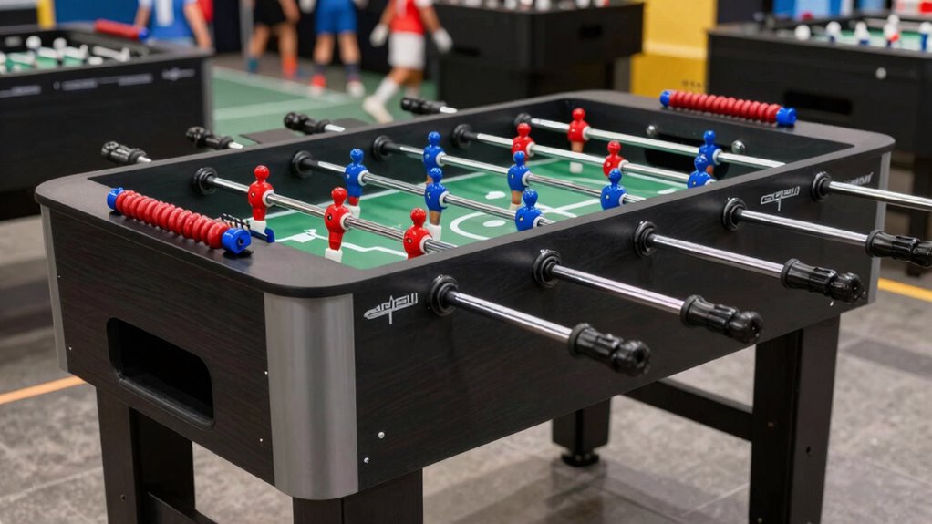 top foosball tables 2026