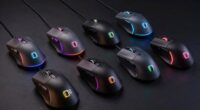 top fps gaming mice