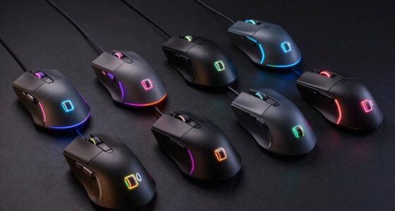 top fps gaming mice