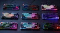top gaming mechanical keyboards