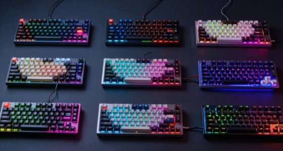 top gaming mechanical keyboards