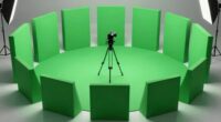 top green screen picks