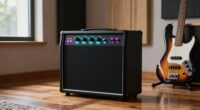 top home bass amps