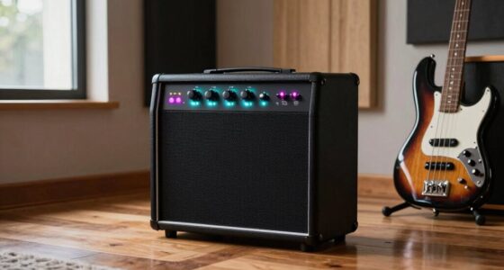top home bass amps