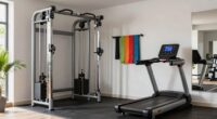 top home gym equipment