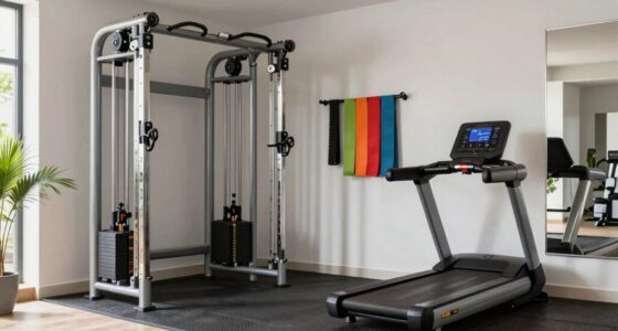 top home gym equipment
