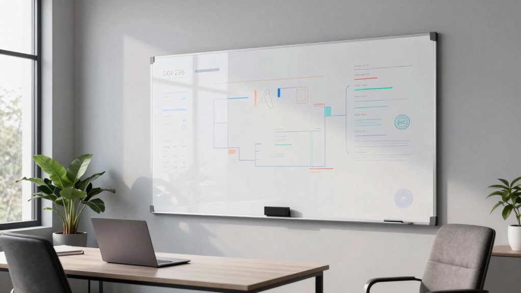 top home office smart whiteboards
