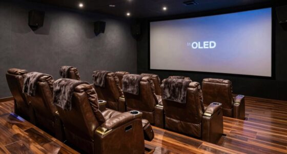 top home theater seating
