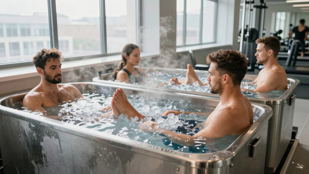 top ice baths for athletes