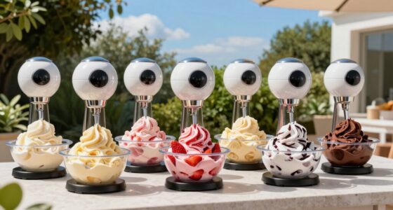 top ice cream makers