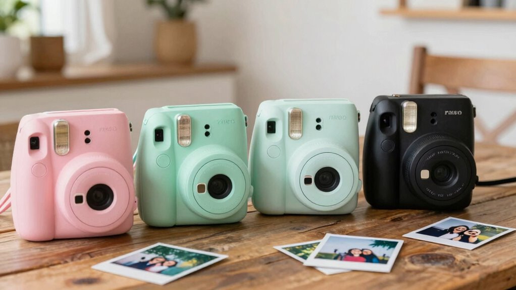 top instant cameras 2026