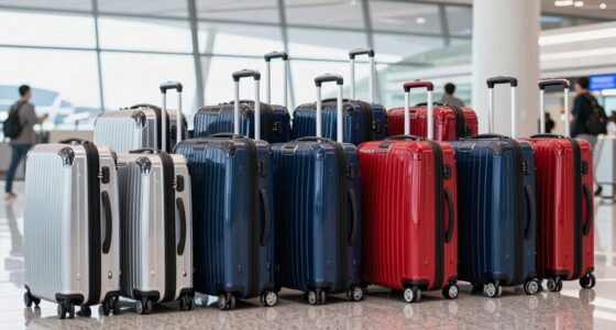 top international luggage picks