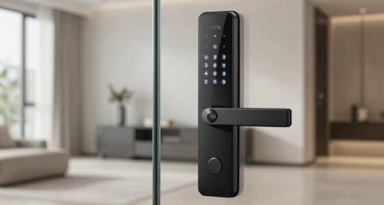 top keypad smart locks