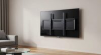 top large screen mounts