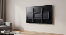 top large screen mounts