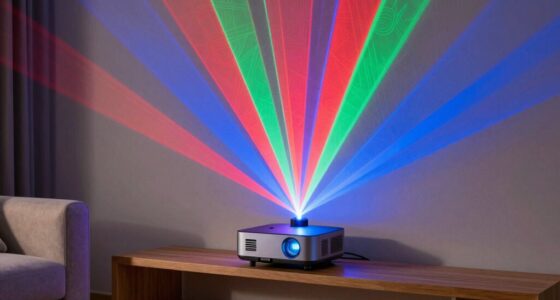 top laser projectors 2026