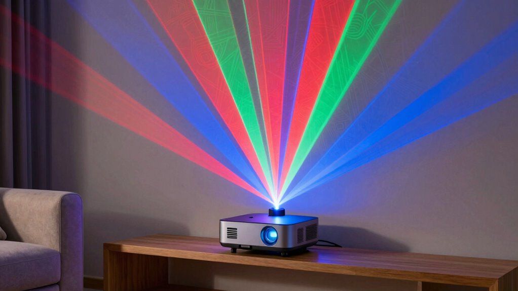 top laser projectors 2026