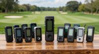 top luxury golf rangefinders