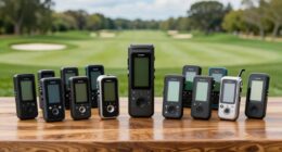 top luxury golf rangefinders