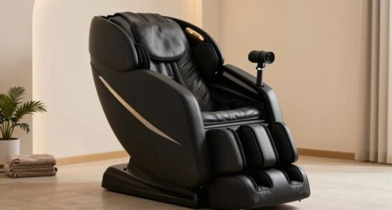 top massage chairs 2026