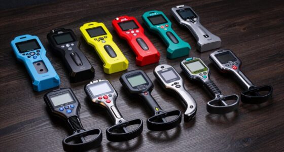 top metal detector kits