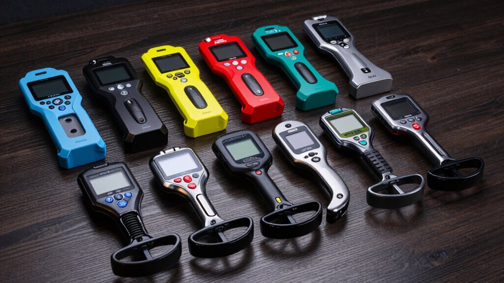 top metal detector kits