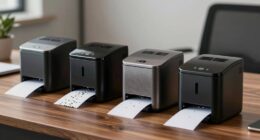 top micro cut shredders