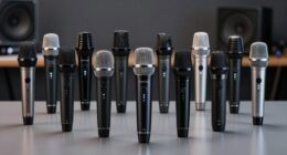 top microphones for creators