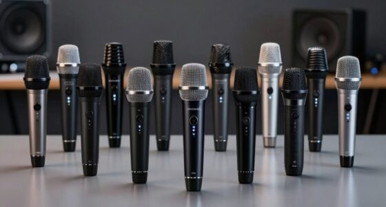 top microphones for creators