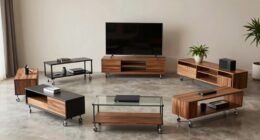 top mobile tv stands